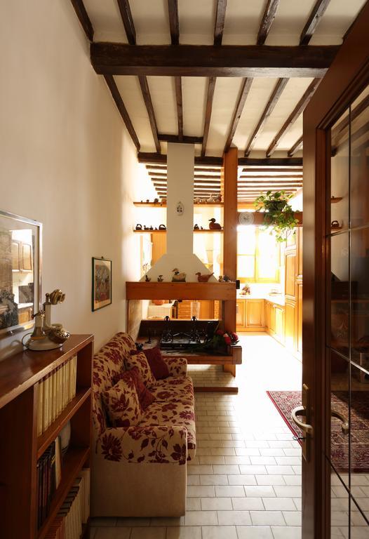 Palazzo Febei Apartment Orvieto Exterior photo
